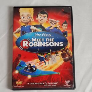 Meet the Robinsons (DVD, Disney)